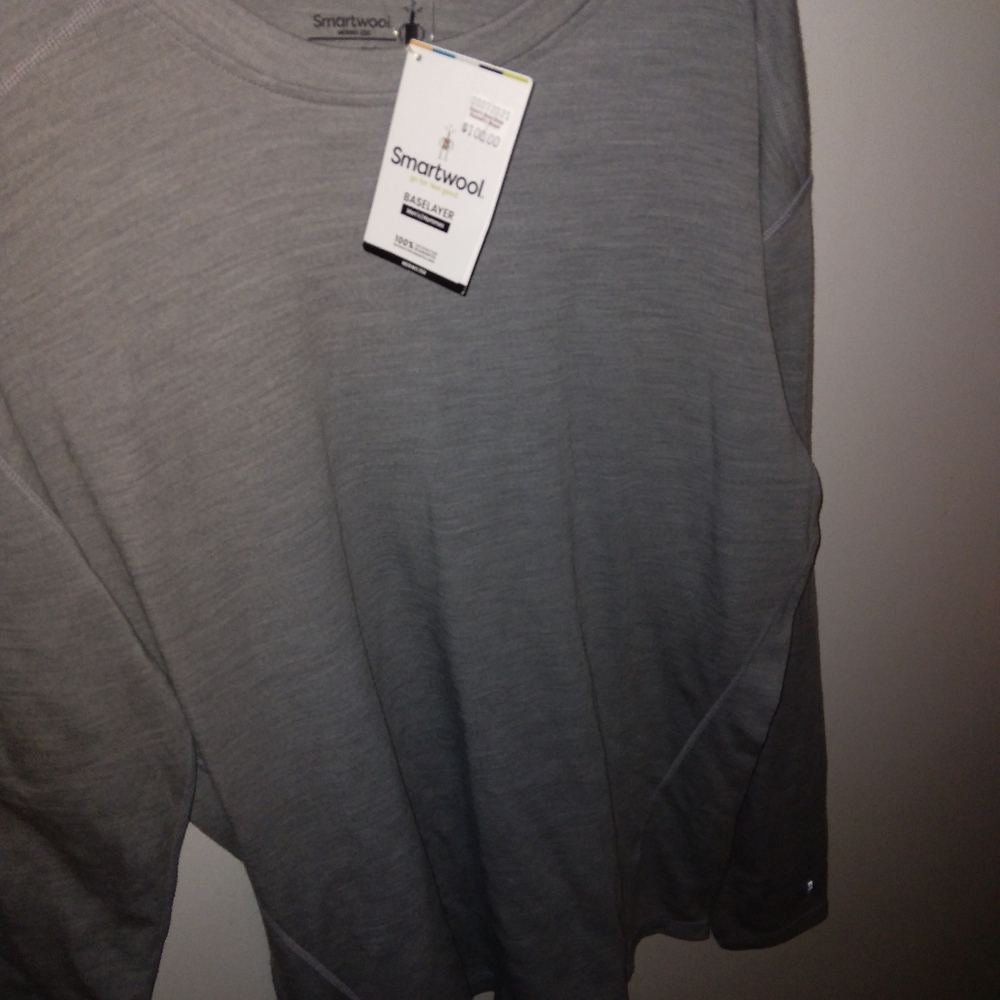 Smartwool shirt 1xl